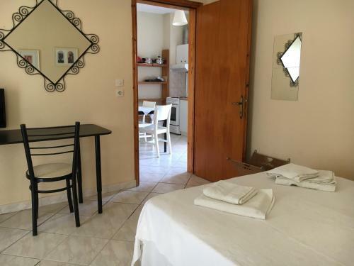 Apartamento Anthonas House