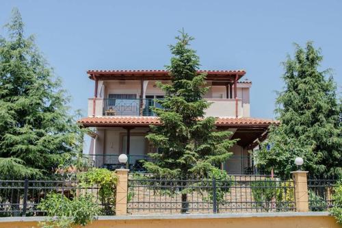 Apartamento Paressa's House