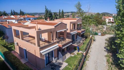 Filippos Apartments & Studios