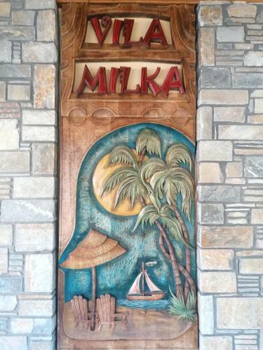 Milka House