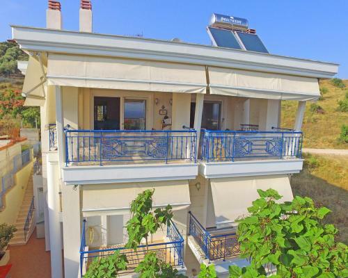 Nikiti Luxe Appartments