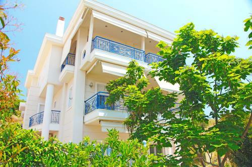 Nikiti Luxe Appartments