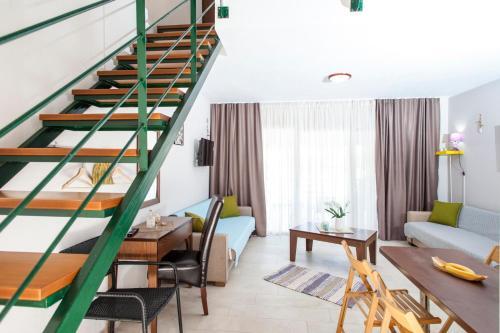 Apartamento Erosaria Suites