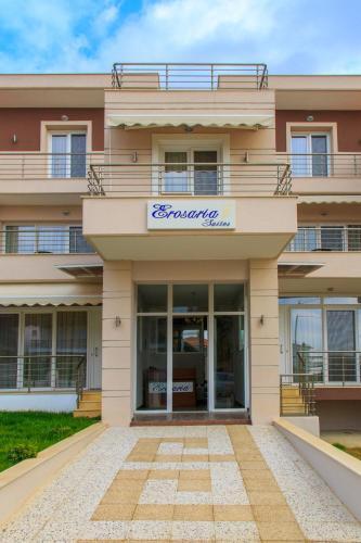 Apartamento Erosaria Suites