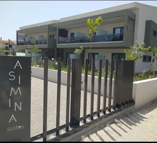 Apartamento Asimina Suites