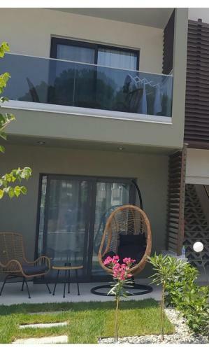 Apartamento Asimina Suites