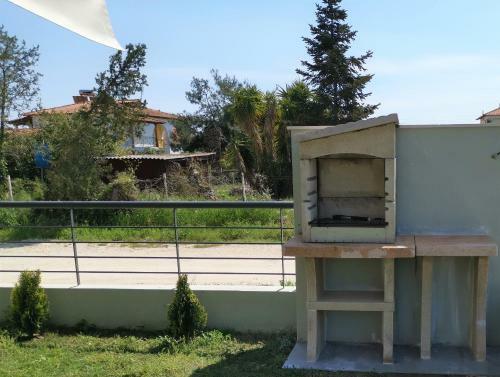 Nikiti Modern Villa