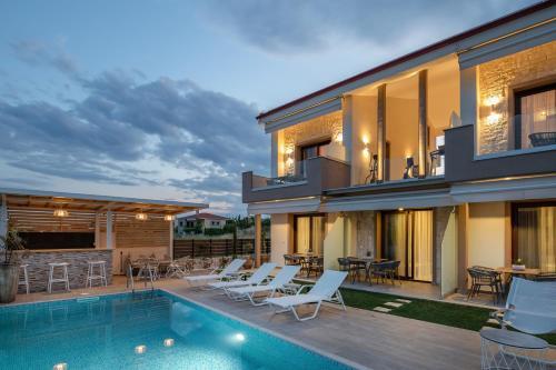 Apartamento Villa Naiada