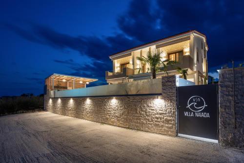 Apartamento Villa Naiada