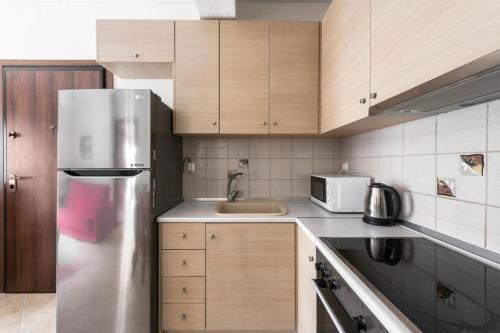 Nikiti Summer Maisonette 1
