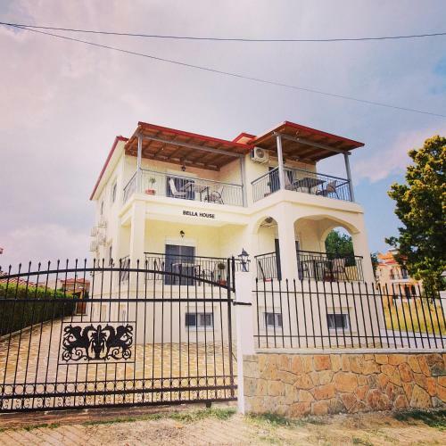 Apartamento Bella House Nikiti