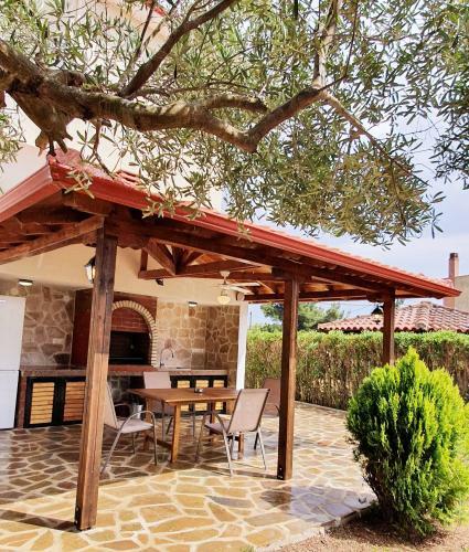 Apartamento Bella House Nikiti