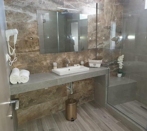 Apartamento Seaside-suites-nikiti