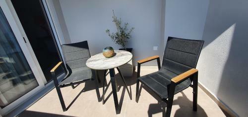 Apartamento Seaside-suites-nikiti