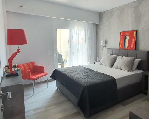 Apartamento Seaside-suites-nikiti
