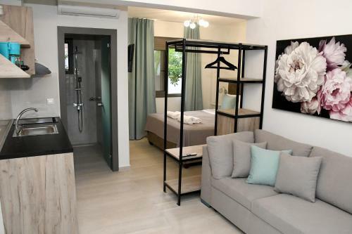 Hotel Theano Luxury Suites Nikiti