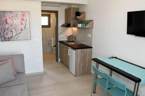 Hotel Theano Luxury Suites Nikiti