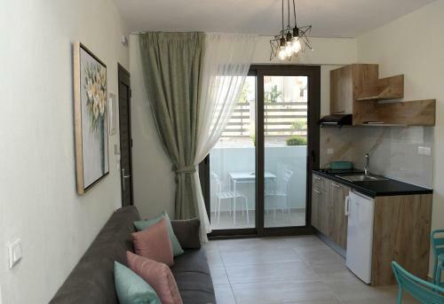 Hotel Theano Luxury Suites Nikiti