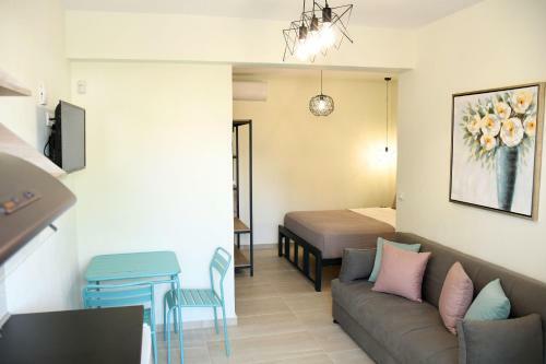 Hotel Theano Luxury Suites Nikiti