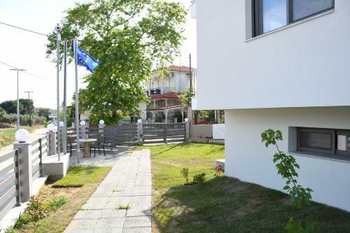 Hotel Theano Luxury Suites Nikiti