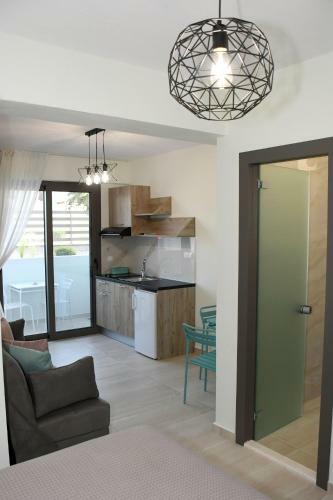 Hotel Theano Luxury Suites Nikiti