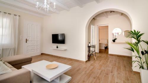 White Collection Villas & Suites - Pnoe Villa