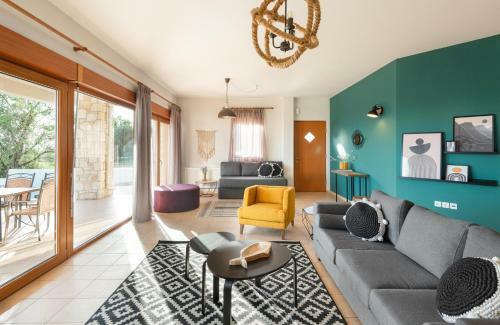 #flh - Open Sky Apartment - Nikiti