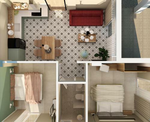 Kasta Family Apartments