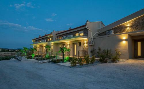 Apartamento Villa Sara