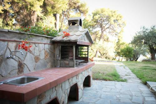 Apartamento Chalkidiki Beachfront Haven - Perfect Location