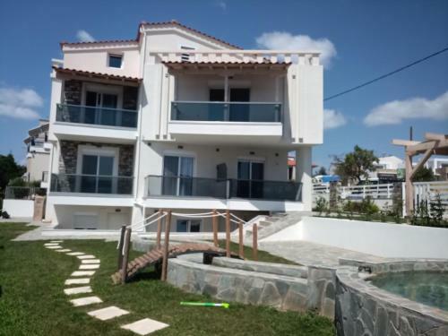 Apartamento Villa Nikiti View