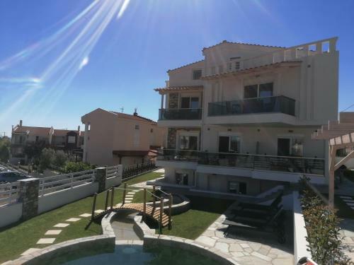 Apartamento Villa Nikiti View