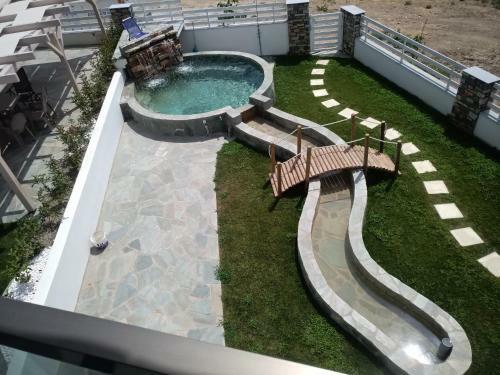 Apartamento Villa Nikiti View