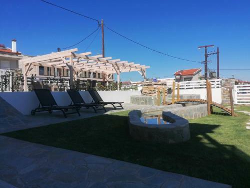 Apartamento Villa Nikiti View