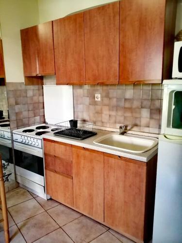 Apartamento Evgenias Seafront House