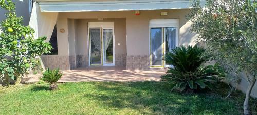Palm Garden Apartment
