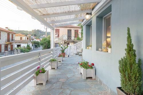 Apartamento Halkidio