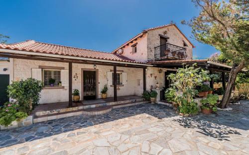 Jps Stone Villa