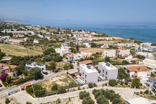 Iron Villas - Nefeli & Oniros