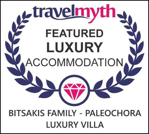 Bitsakis Family - Paleochora Luxury Villa