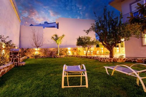 Bitsakis Family - Paleochora Luxury Villa