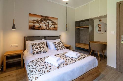 Bitsakis Family - Paleochora Luxury Villa