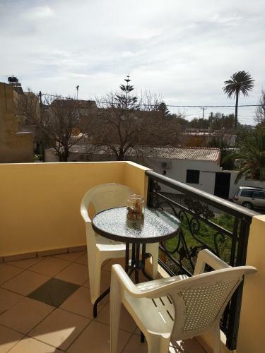 Ton Mari Apartments