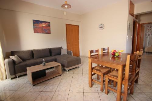 Apartamento Grammeno Seaside Rooms
