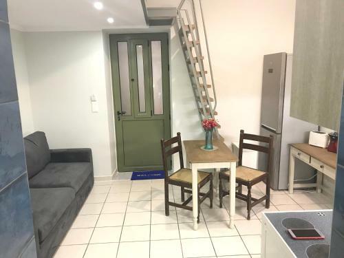 Odyssey Apartment