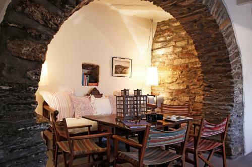 Traditional House In Tinos