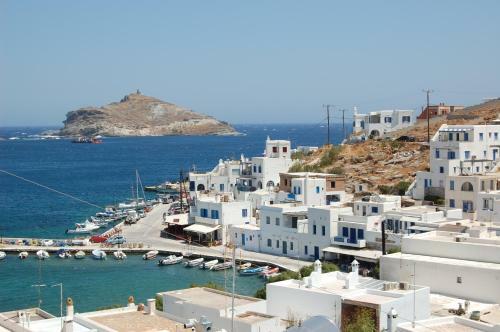 Traditional House In Tinos