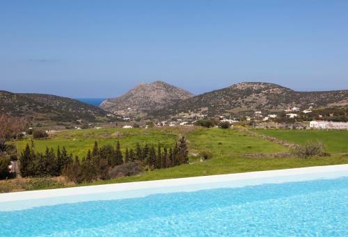 Villa Casa Del Sol Syros