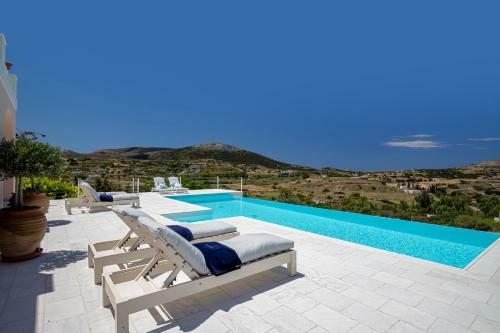 Villa Casa Del Sol Syros