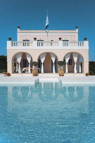 Villa Casa Del Sol Syros